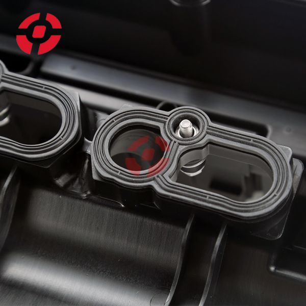 Right Valve cover (with valve) LR113201 AJ814028 Auto parts car engine system Cylinder Head Cover for Land Rover