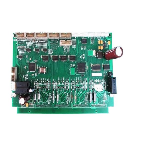 100% E- Test FR4 Prototype PCB Assembly For Transducers OEM PCB Board SMT