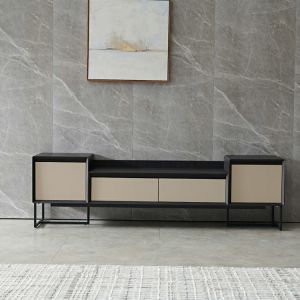 Living Room 180cm Wooden TV Cabinet