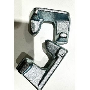 Factory Direct Accessory Container Door Lock Keeper Secure Locking Device For