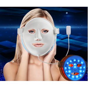 China photon LED facial mask electric facial mask manufacturer wholesale for facial beauty and white wholesale