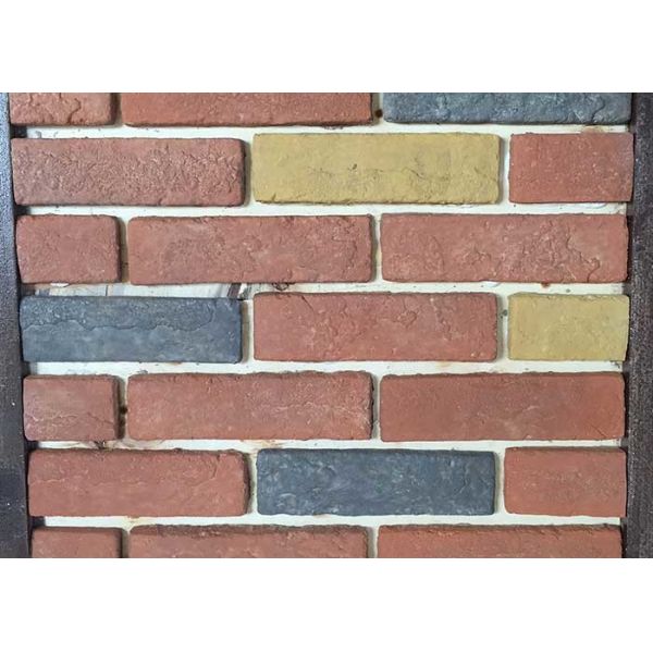 Artificial Marble Stone Tiles Heat Insulation Anti - Mildew Multi Colored Available