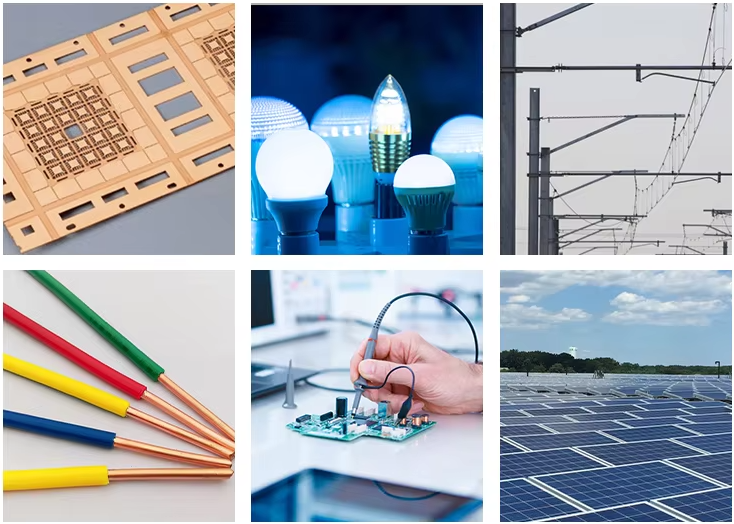 C10100 C10200 Copper Sheet & Plate | ASTM Standard | OEM Available