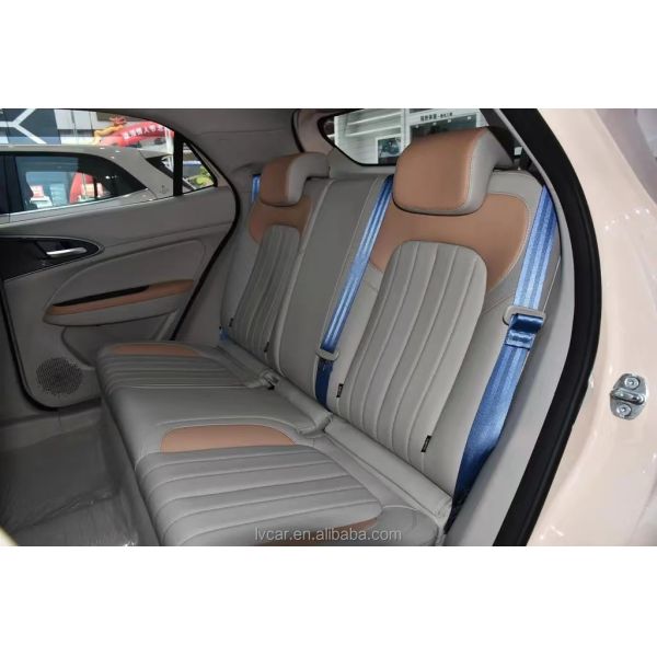 2024 ORA Good Cat Electric Car with 49.9KWH Battery Capacity and 210N.m Maximum Torque