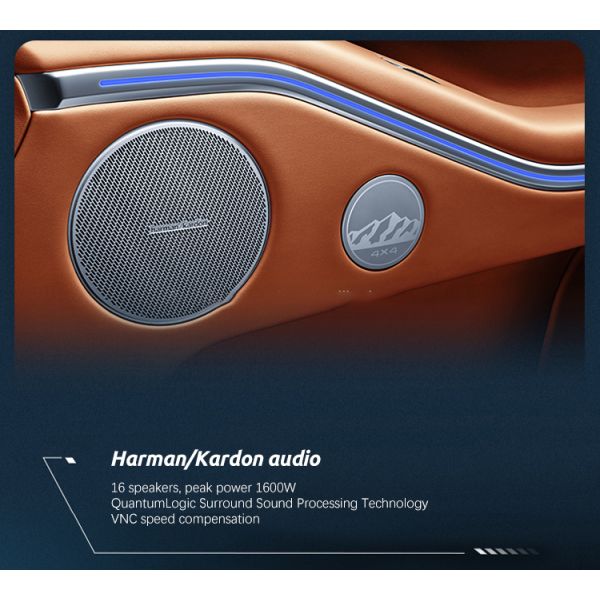 Max Speed 190km/h 2024 Great Wall Tank 700 Hybrid Hi4-T Off-Road SUV 3.0T AWD Electric Car with Plug-in Hybrid Energy Type