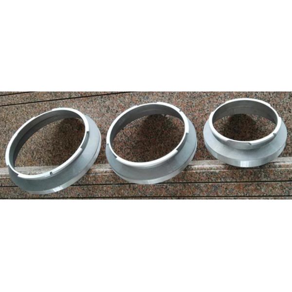 Endrings Aluminum Alloy Material End Ring 640 819 1018 Repeat Textile Spare Parts