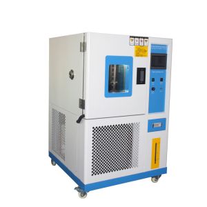 China 220V 50HZ Temperature Testing Equipment , Surface Disposing Humidity Control Chamber wholesale