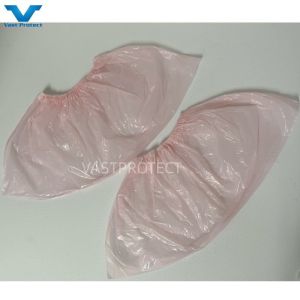 ISO Disposable PE CPE PP Waterproof Industrial Shoe Cover