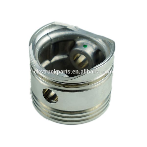 OEM 8-97614055-0 Japanese Trucks Brake Parts Air Brake Compressor Cylinder Head Assy for 6HK1