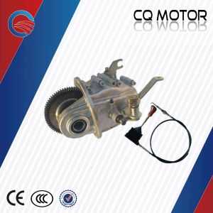 China electric tricycle rear axle brake Differential DC brushless motor wholesale