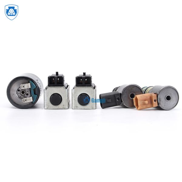 High Quality Transmission Solenoid Kit for Chevrolet GM 5PCS 4L60E Gearbox Parts