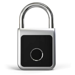 China Bluetooth Fingerprint Padlock Smart Padlock on sale