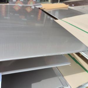 China Sewaly Metal Finish 1mm Ss Sheet SUS Stainless Steel Metal Plate wholesale
