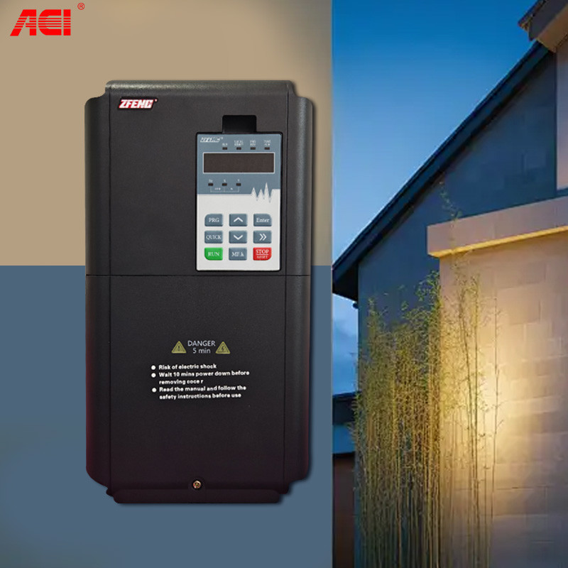 Variable Frequency Drive VFD Energy-Saving AC Motor Speed Controller For