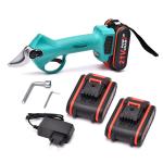 SAFEYEAR 45mm Electric Tree Pruning Shears 21volt Rechargeable Branch Cutter