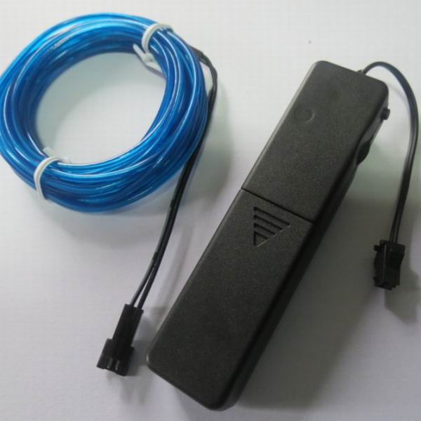 cheap top quality el wire/lighting el wire/ el wire suits