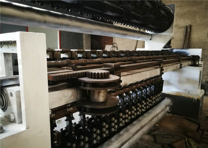 China Special Fixed Knot Fence Machine Automatic For 1.5m - 2.4m Width Type wholesale