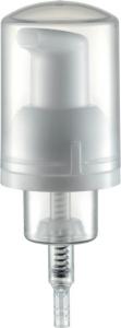China Nontoxic Multiscene Foam Pump Head , K502 Alkali Resistant Liquid Dispenser Pump wholesale