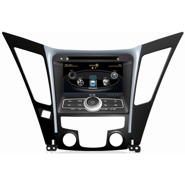 Ouchuangbo S100 Platform Car GPS for Hyundai Sonata 2011 3G Wifi DDR DVD Navi Multimedia System OCB-075