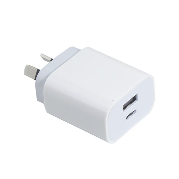 100W GaN USB-C PD Fast Charger with QC4.0 for Phones and Laptops