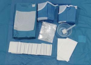 China Wound Care Surgery Pack Medical Procedure High Protectiveness Dry Cool Storage on sale