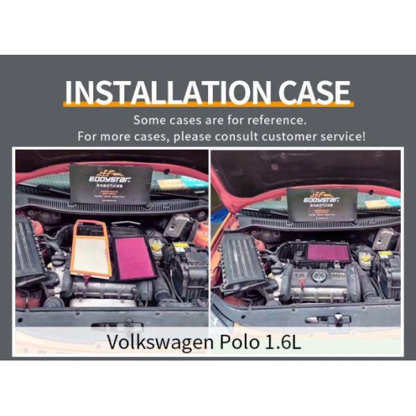 High Flow Air Filter for Long-Term Performance for BMW 320i(E36 1991-1998) 2.0