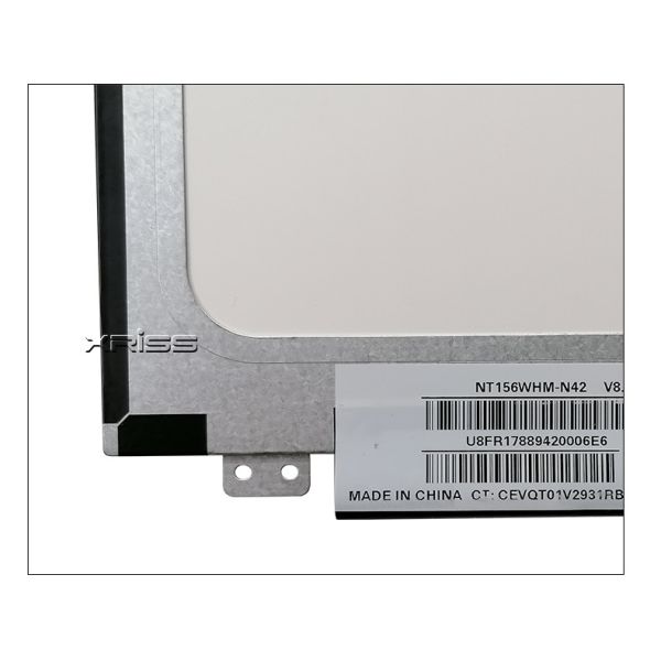 15.6 Inch Laptop LCD Display NT156WHM-N42 Slim 30pin With Frame