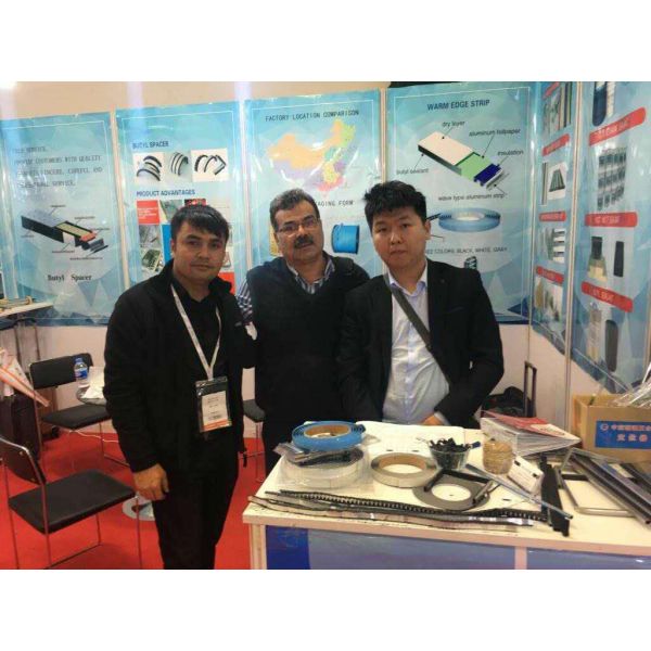 double glazed glass windows insulating glass sealing hot melt butyl sealant