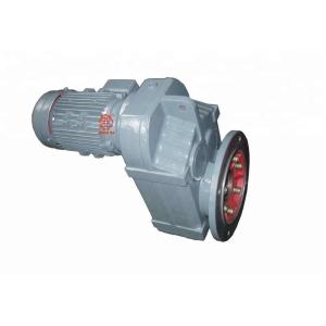 Parallel Axis Helical Speed Multiplier Gearbox Reducer Reduction Gear Motor 4KW