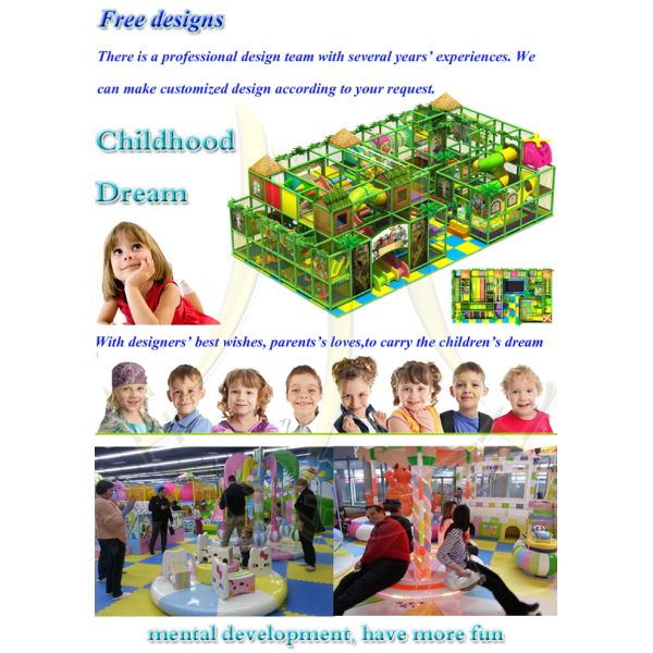 Hansel good sell metal play structures for children in the park