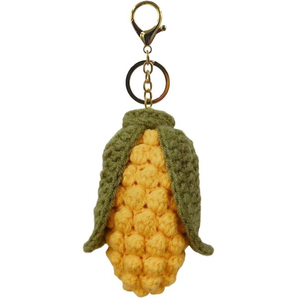 Cute Pom Pom Tassel Boho Purse Charms For Handbags Backpack Keyring Keychain Waist Chain For Women