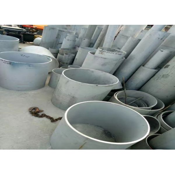 Aluminum And Titanium Alloy 625 Tubing In Aerospace / Aircraft Alloy 617 0