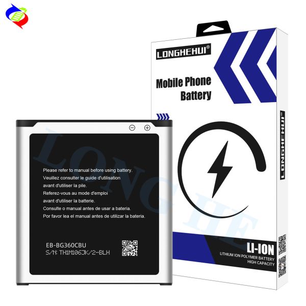 Battery For Samsung Galaxy Core Prime G360 J2 2000mah SM-G360T EB-BG360CBU