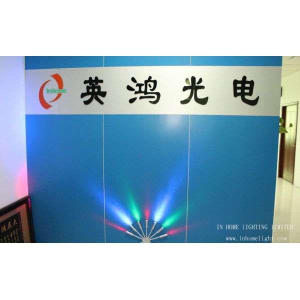 IN HOME LIGHTING LIMITED