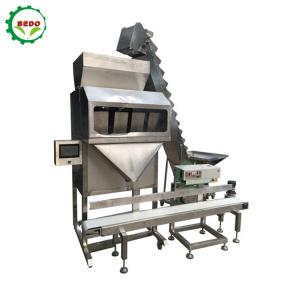 Top Notch 380V Chemical Powder Packing Machine PLC Control System