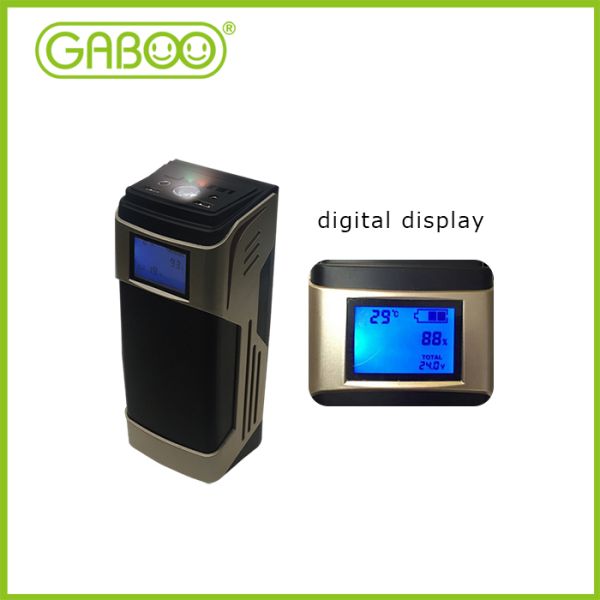 HG-JP02 20000mah jump starter power bank for car and truck