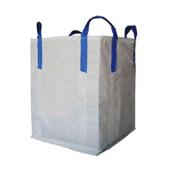 PP Jumbo Bag 1000kg 2000kg 3000kg 2 Ton Woven Big Bulk Bags For Sale