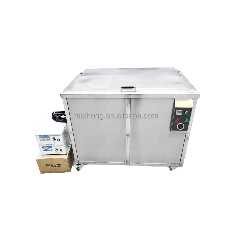 Oil Remove Automotive Ultrasonic Cleaners OEM Ultrasonic Auto Parts Cleaner