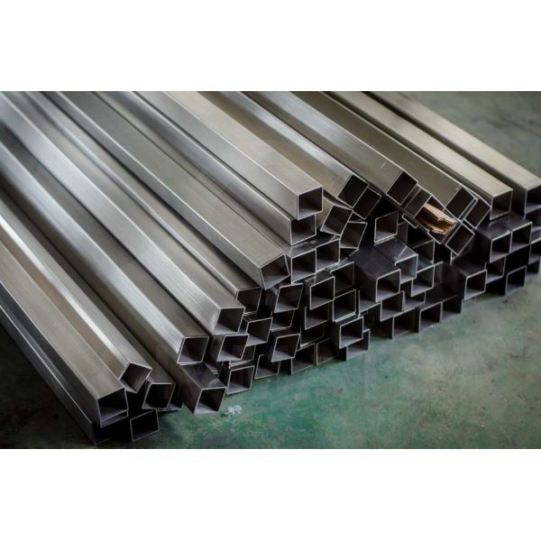 Industrial Stainless Steel Square Tube 0.5-50mm SS301L