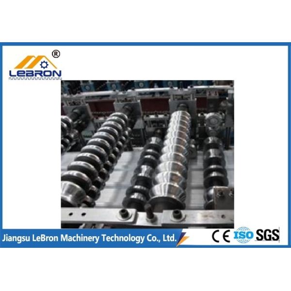 Roof tile metal profiles roll forming machine design as customer request