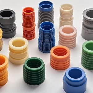 China Industrial Customized Silicone Rubber Moulding Parts Chemical Resistance on sale