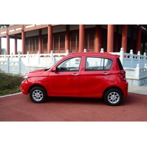 Long Mileage 4 Seats Electric LSV For Adults