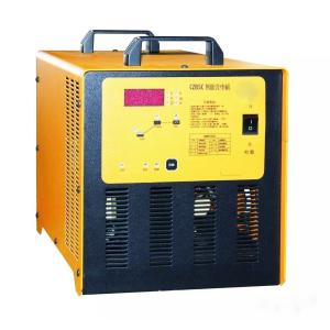 China Intelligent 65A 48 Volt Forklift Battery Charger CZB5C Three Phases on sale