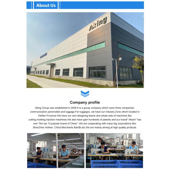 Expandable Wide Handle Suitcase for Unisex Stress-free Business Travel Spinner Wheels TSA Lock