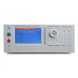 China Automated Hipot Tester 6kv Dc With 8-Channel Parallel Output wholesale