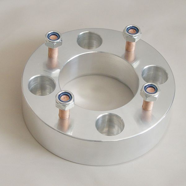 Forged Aluminum Billet Hub Centric Wheel Spacers 4x110 1.5 Wheel Spacers