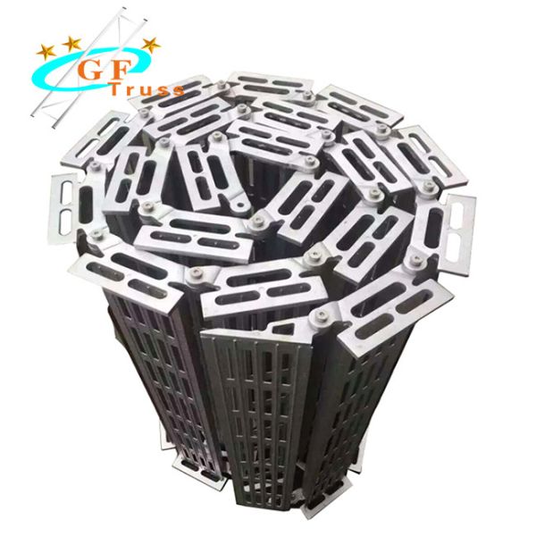 Aluminum End Folding Smart Car Trailer Ramps Sliver Truck Loader For Goods