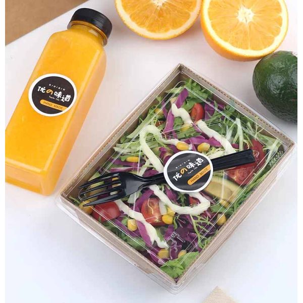 Accurate Electric Photosensor Paper Lunch Box Machine For Food