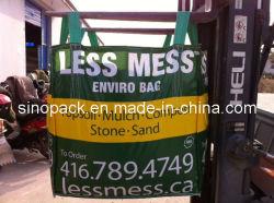China 4400lbs TYPE D Anti Static Bulk Bags for Chemicals - Reliable and Durable Solution wholesale