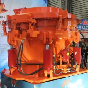 China Hydraumatic Nitrogen Sand Cone Crusher plant HJC series wholesale